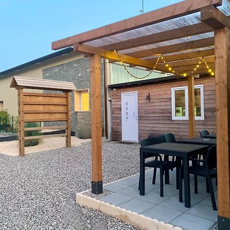 Borgo Terra Village Фаганя Екстериор снимка