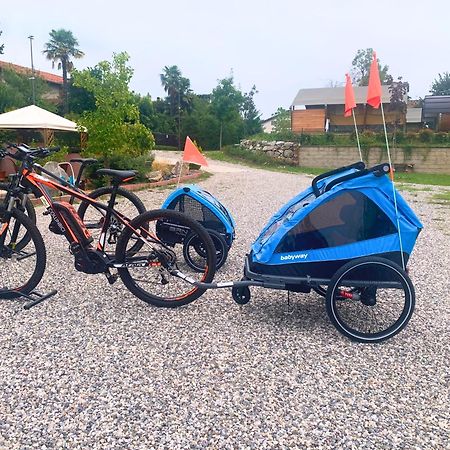 Borgo Terra Village Фаганя Екстериор снимка