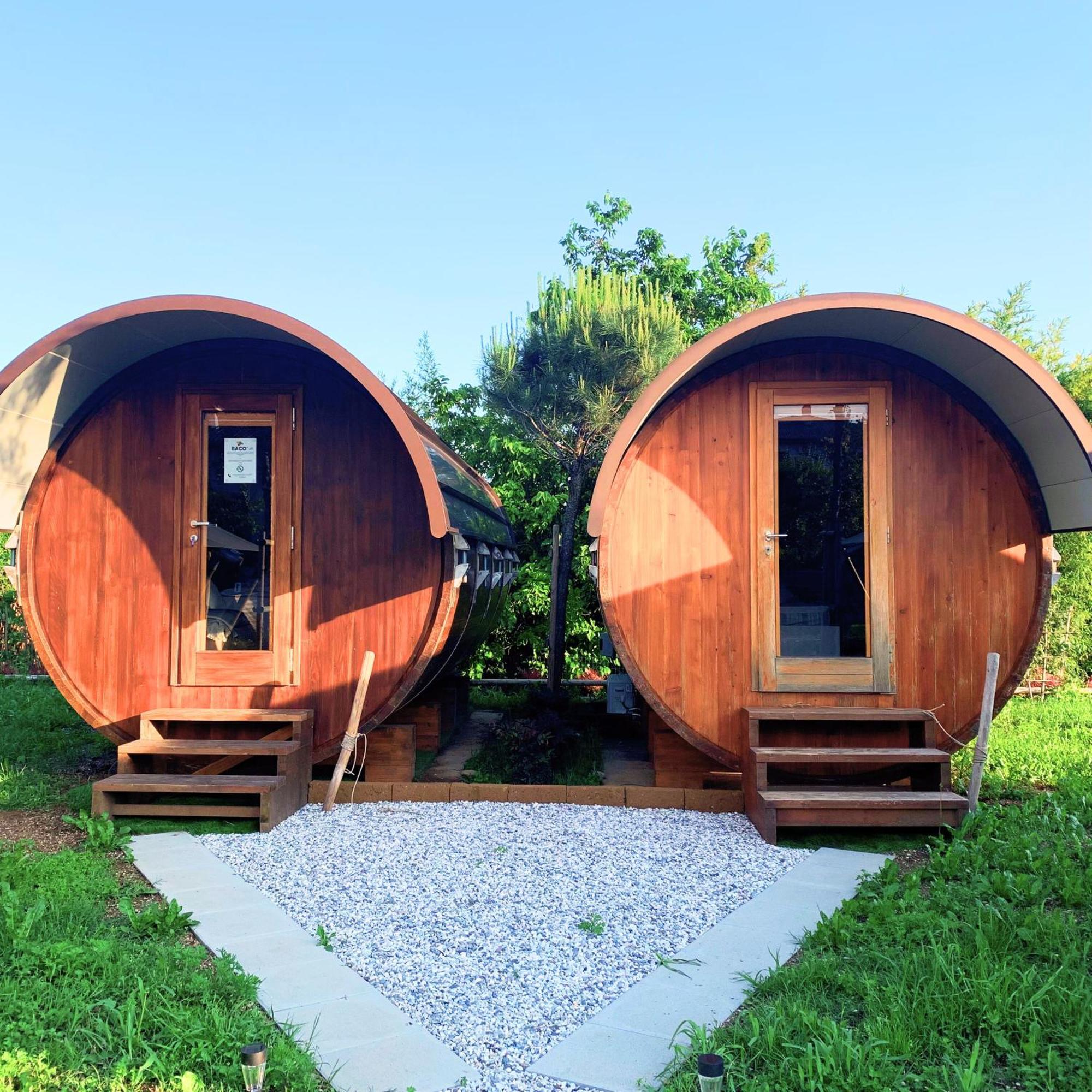 Borgo Terra Village Фаганя Екстериор снимка