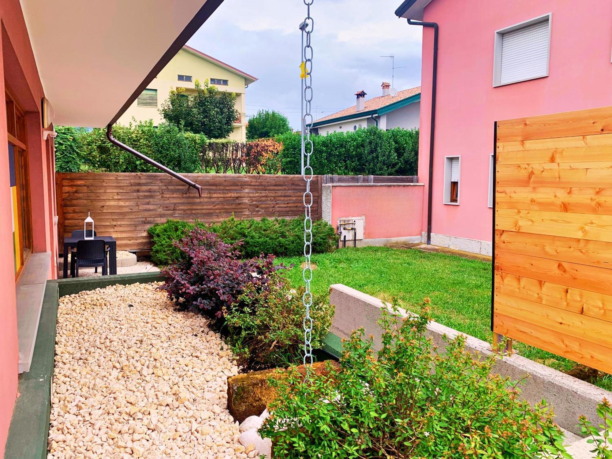 Borgo Terra Village Фаганя Екстериор снимка