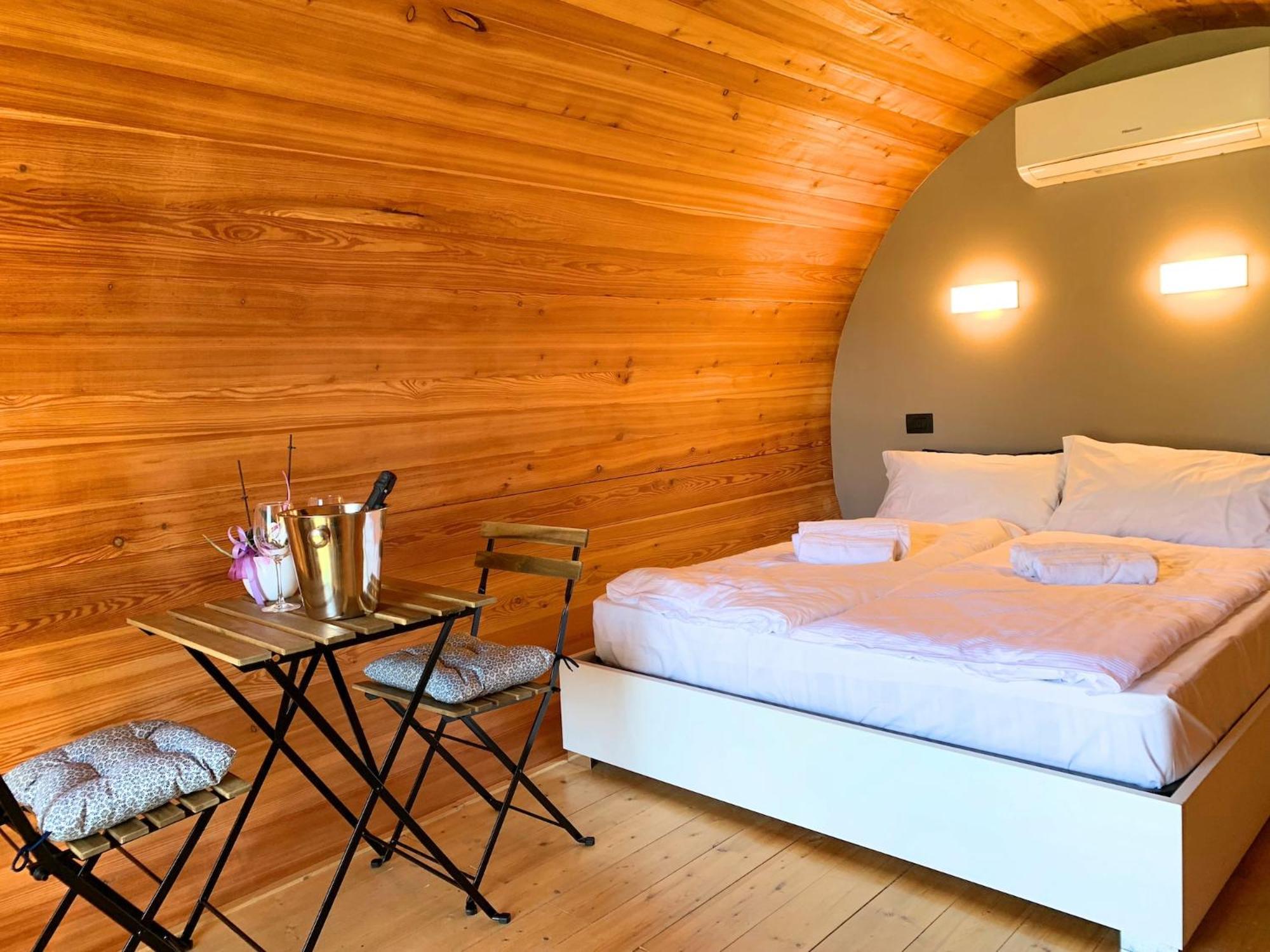 Borgo Terra Village Фаганя Екстериор снимка