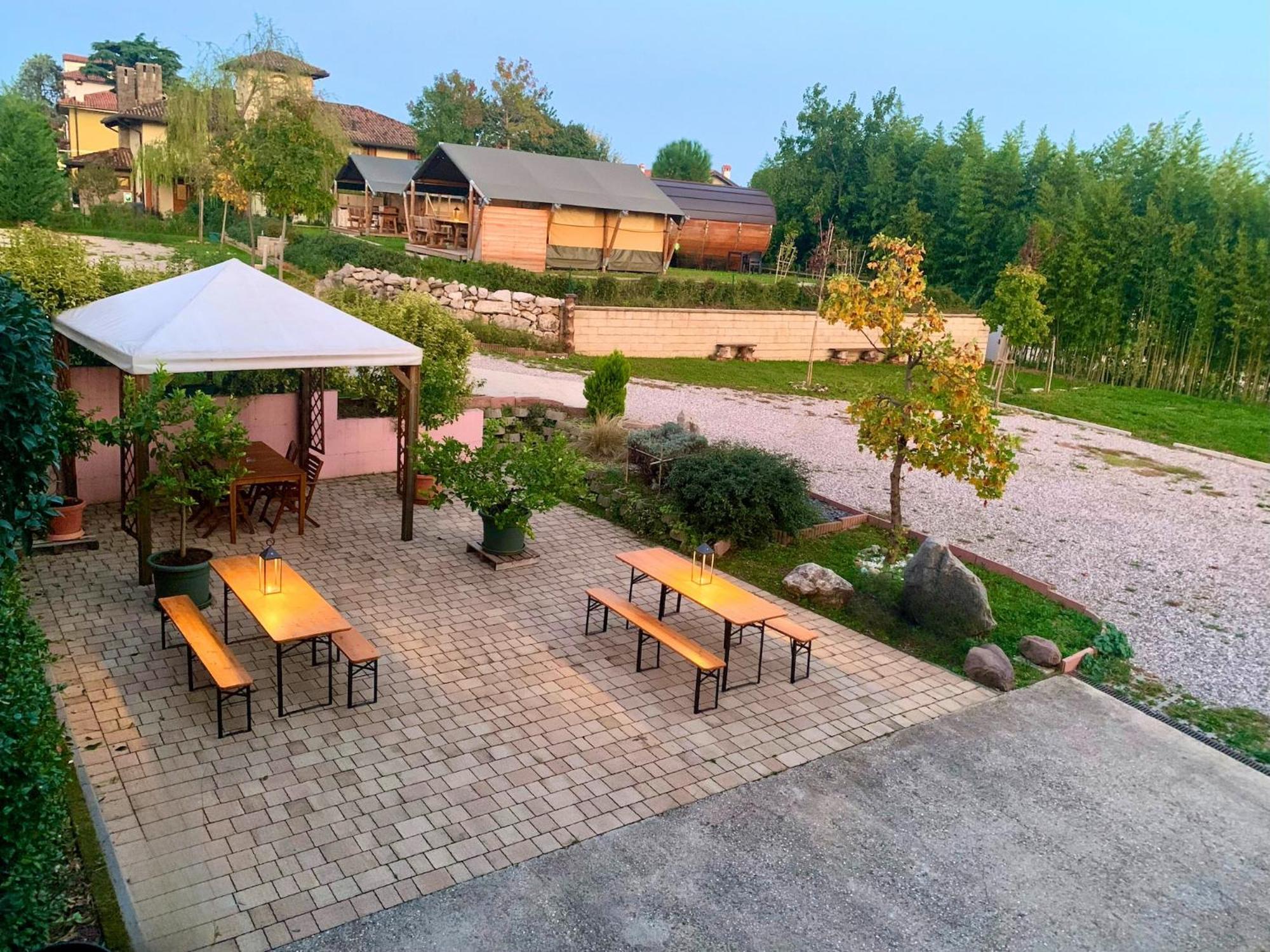 Borgo Terra Village Фаганя Екстериор снимка